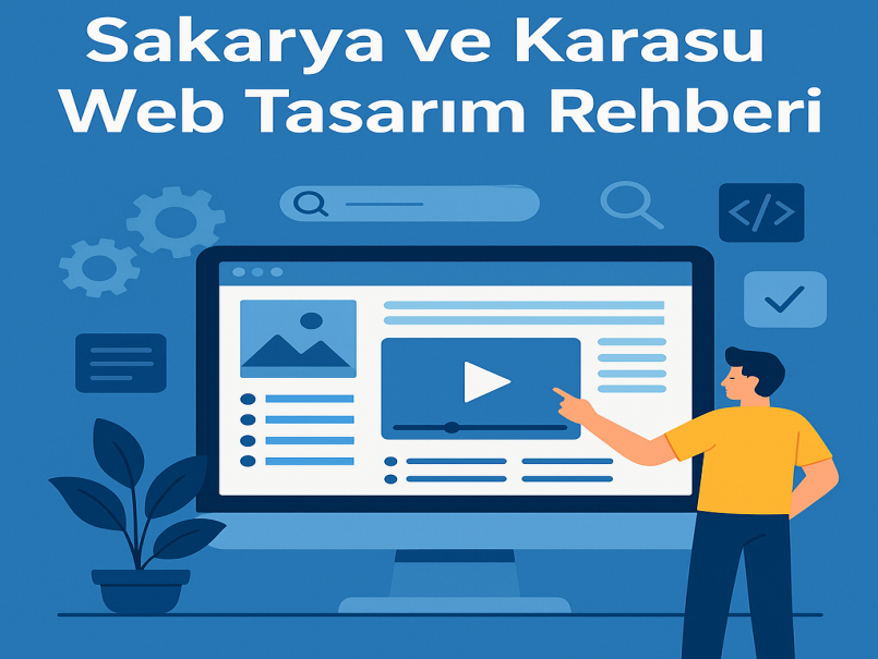 Sakarya ve Karasu Web Tasarım Rehberi